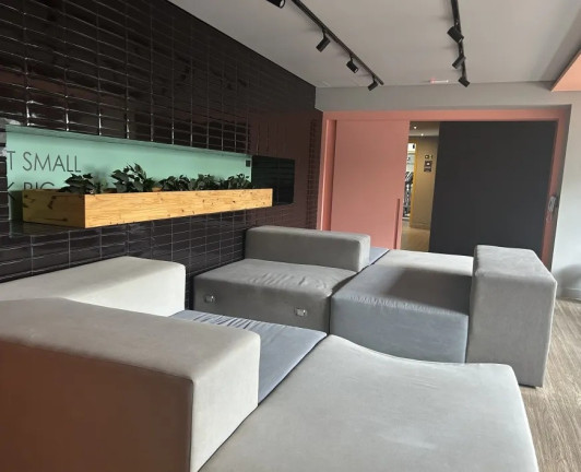 Imagem Apartamento com 1 Quarto para Alugar, 27 m² em Perdizes - São Paulo Imagem Apartamento com 1 Quarto para Alugar, 27 m² em Perdizes - São Paulo