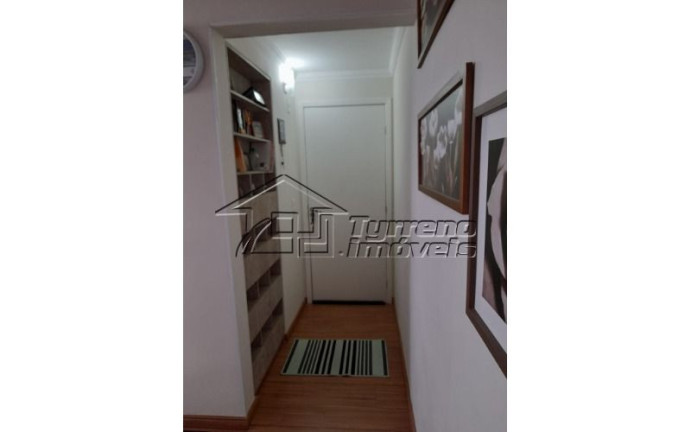 Imagem Apartamento com 2 Quartos à Venda, 54 m² em Parque Residencial Flamboyant  - São José Dos Campos