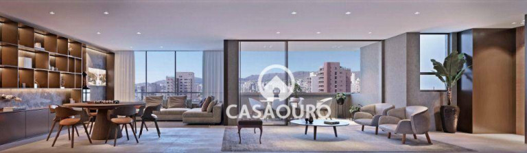 Imagem Cobertura com 4 Quartos à Venda, 453 m² em Santo Antônio - Belo Horizonte Imagem Cobertura com 4 Quartos à Venda, 453 m² em Santo Antônio - Belo Horizonte