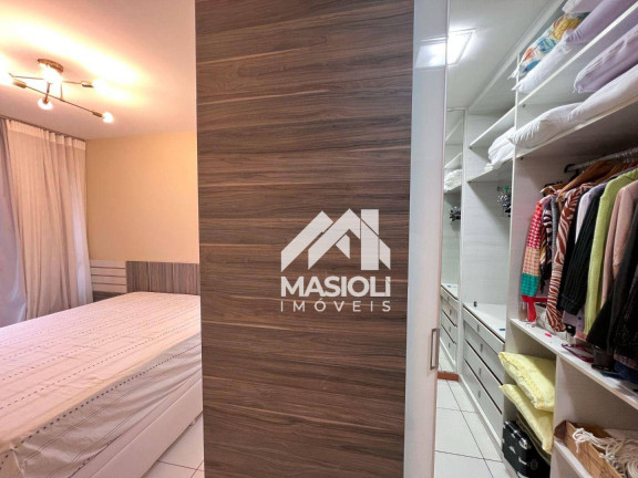 Imagem Apartamento com 3 Quartos à Venda, 125 m² em Itapuã - Vila Velha