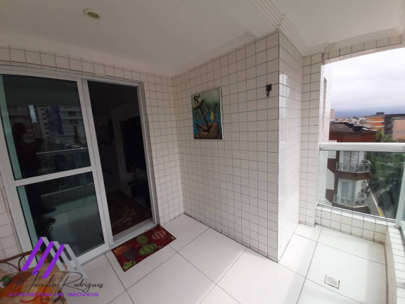 Imagem Apartamento com 1 Quarto à Venda, 60 m² em Vila Tupi - Praia Grande