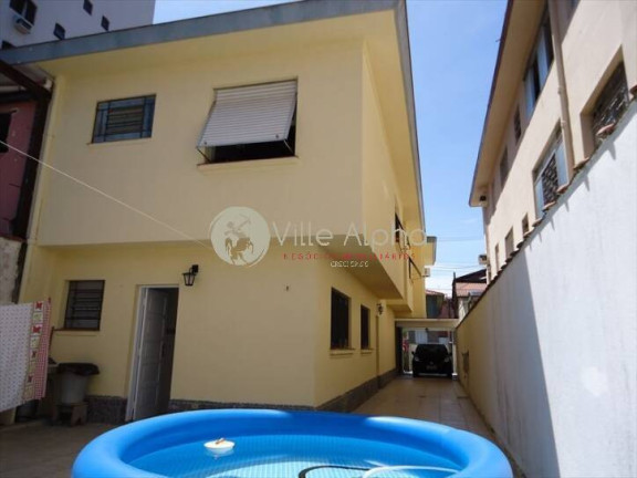 Imagem Casa com 3 Quartos à Venda, 250 m² em Aparecida - Santos