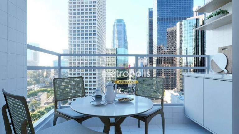 Imagem Apartamento com 3 Quartos à Venda, 84 m² em Barcelona - São Caetano Do Sul
