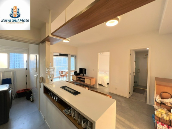 Imagem Apartamento com 1 Quarto à Venda, 51 m² em Vila Gertrudes - São Paulo Imagem Apartamento com 1 Quarto à Venda, 51 m² em Vila Gertrudes - São Paulo