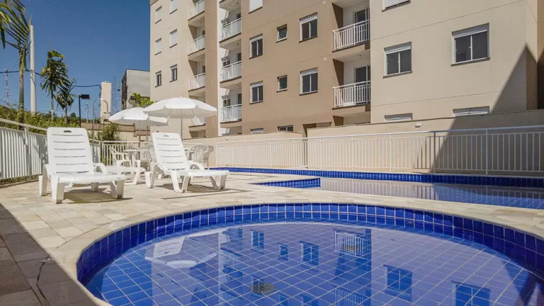 Apartamento com 2 Quartos para Alugar, 77 m² em Recanto Vista Alegre - Cotia