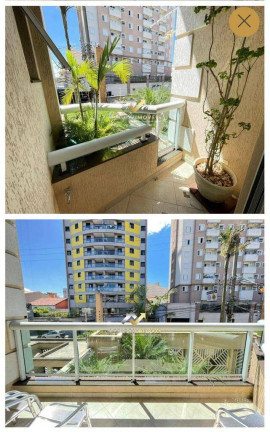 Imagem Apartamento com 3 Quartos à Venda, 112 m² em Vila Assunção - Santo André