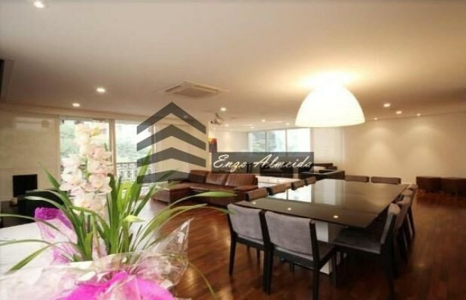 Imagem Apartamento com 4 Quartos à Venda, 330 m² em Itaim Bibi - São Paulo Imagem Apartamento com 4 Quartos à Venda, 330 m² em Itaim Bibi - São Paulo