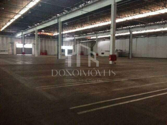 Imagem Imóvel Comercial para Alugar, 23.000 m² em Demarchi - São Bernardo Do Campo
