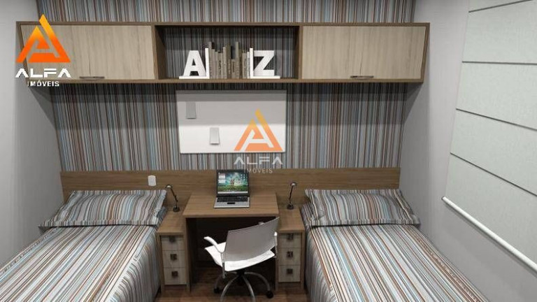 Imagem Apartamento com 2 Quartos à Venda, 52 m² Imagem Apartamento com 2 Quartos à Venda, 52 m²