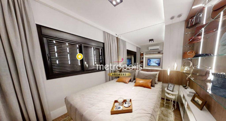 Imagem Apartamento com 3 Quartos à Venda, 135 m² em Vila Assunção - Santo André Imagem Apartamento com 3 Quartos à Venda, 135 m² em Vila Assunção - Santo André