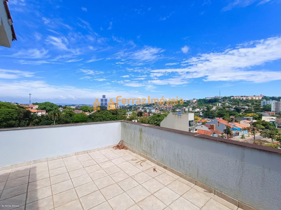 Imagem Cobertura com 2 Quartos à Venda, 167 m² em Nonoai - Porto Alegre Imagem Cobertura com 2 Quartos à Venda, 167 m² em Nonoai - Porto Alegre