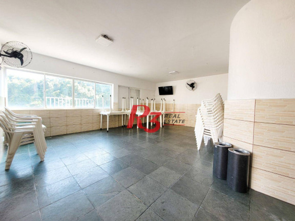 Imagem Apartamento com 1 Quarto à Venda, 60 m² em Marapé - Santos Imagem Apartamento com 1 Quarto à Venda, 60 m² em Marapé - Santos