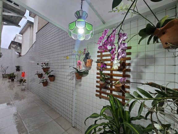 Imagem Casa com 3 Quartos à Venda, 200 m² em Ponta Da Praia - Santos Imagem Casa com 3 Quartos à Venda, 200 m² em Ponta Da Praia - Santos