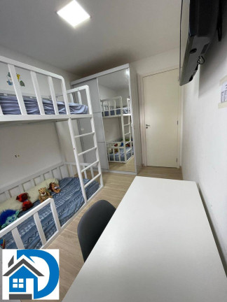 Imagem Apartamento com 2 Quartos à Venda, 59 m² em Jardim São Carlos - Sorocaba