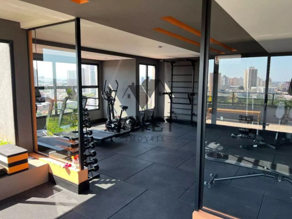 Imagem Apartamento com 2 Quartos à Venda, 58 m² em Jardim Paulistano - Sorocaba