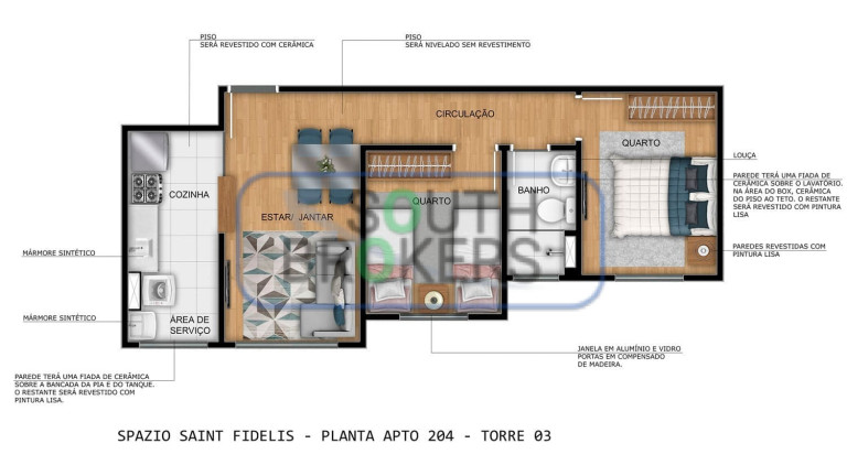 Imagem Apartamento com 2 Quartos à Venda, em Colônia (zona Leste) - São Paulo Imagem Apartamento com 2 Quartos à Venda, em Colônia (zona Leste) - São Paulo