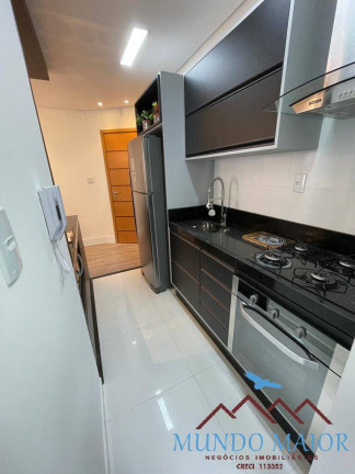 Imagem Apartamento com 2 Quartos à Venda, 59 m² em Campestre - Santo André
