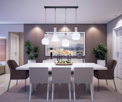 Imagem Apartamento com 2 Quartos à Venda, 98 m² em Canto Do Forte - Praia Grande