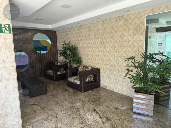 Imagem Apartamento com 2 Quartos à Venda, 65 m² em Guilhermina - Praia Grande