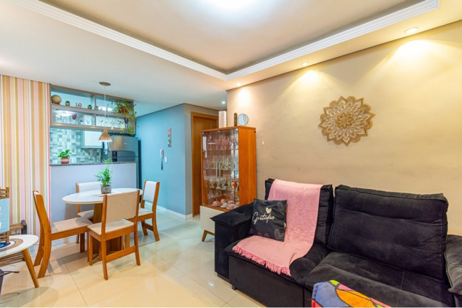 Apartamento com 2 Quartos à Venda, 42 m² em São José - Canoas