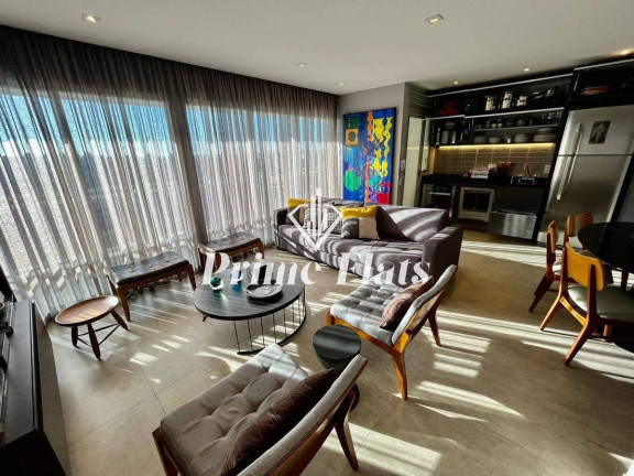 Imagem Apartamento com 1 Quarto à Venda, 72 m² em Santo Amaro - São Paulo Imagem Apartamento com 1 Quarto à Venda, 72 m² em Santo Amaro - São Paulo