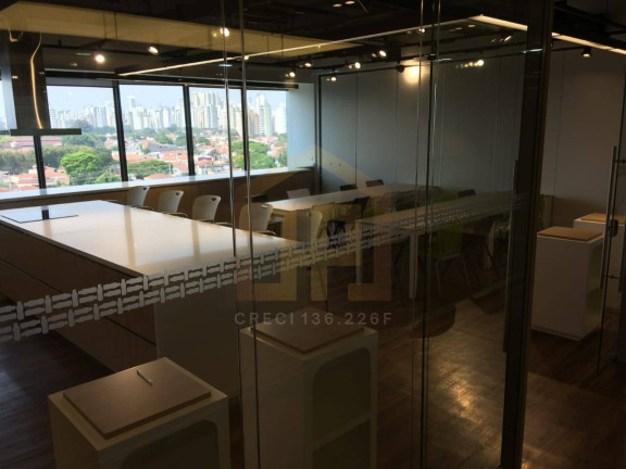 Imagem Imóvel Comercial para Alugar, 922 m² em Cidade Monções - São Paulo