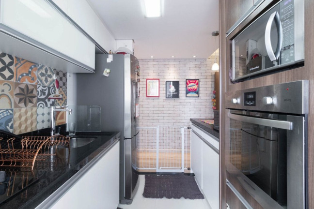 Imagem Apartamento com 2 Quartos à Venda, 119 m² em Sacomã - São Paulo