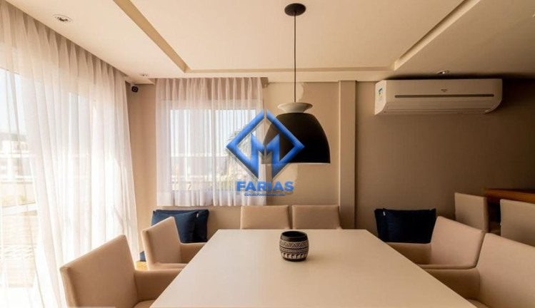 Imagem Imóvel com 1 Quarto para Alugar, 36 m² em Ipiranga - São Paulo