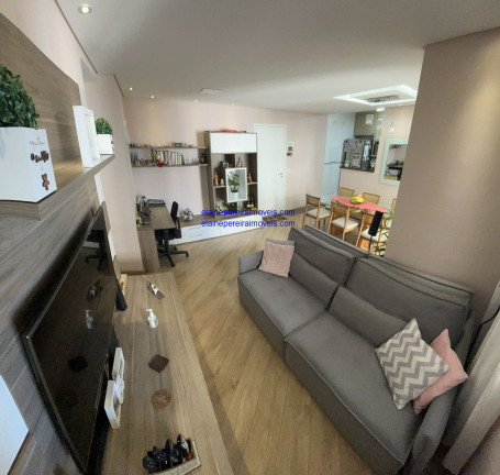 Imagem Apartamento com 3 Quartos à Venda, 77 m² em Jardim Olympia - São Paulo Imagem Apartamento com 3 Quartos à Venda, 77 m² em Jardim Olympia - São Paulo