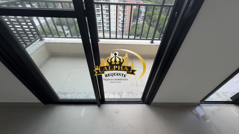 Imagem Apartamento com 1 Quarto à Venda, 40 m² em Dezoito Do Forte Empresarial/alphaville. - Barueri