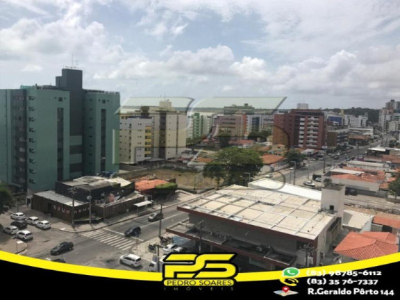 Imagem Apartamento com 2 Quartos à Venda, 58 m² em Cabo Branco - João Pessoa Imagem Apartamento com 2 Quartos à Venda, 58 m² em Cabo Branco - João Pessoa