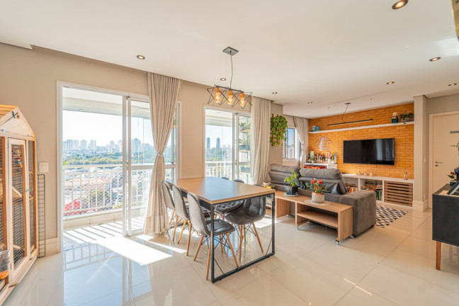 Imagem Apartamento com 2 Quartos à Venda, 80 m² em Jurubatuba - São Paulo Imagem Apartamento com 2 Quartos à Venda, 80 m² em Jurubatuba - São Paulo