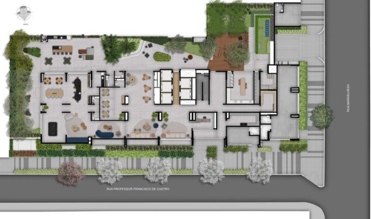 Imagem Imóvel com 1 Quarto à Venda, 25 m² em Vila Clementino - São Paulo Imagem Imóvel com 1 Quarto à Venda, 25 m² em Vila Clementino - São Paulo