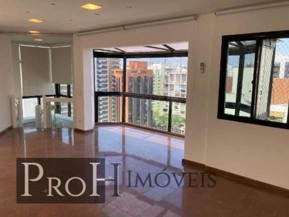 Imagem Cobertura com 4 Quartos à Venda, 490 m² em Indianópolis - São Paulo