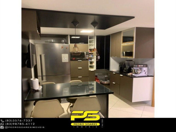 Imagem Apartamento com 3 Quartos à Venda, 160 m² em Jardim Oceania - João Pessoa Imagem Apartamento com 3 Quartos à Venda, 160 m² em Jardim Oceania - João Pessoa
