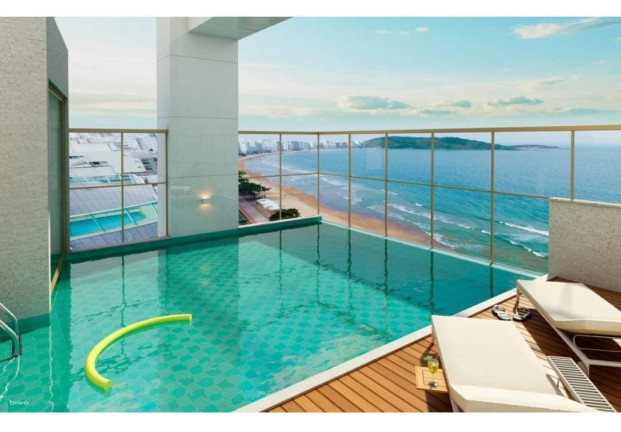 Imagem Imóvel com 4 Quartos à Venda, 146 m² em Praia Do Morro - Guarapari