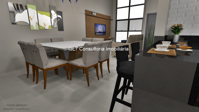Imagem Casa com 3 Quartos à Venda, em Loteamento Park Gran Reserve - Indaiatuba Imagem Casa com 3 Quartos à Venda, em Loteamento Park Gran Reserve - Indaiatuba