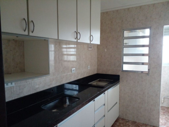 Imagem Apartamento com 2 Quartos à Venda, 55 m² em Jardim Do Estádio - Santo André