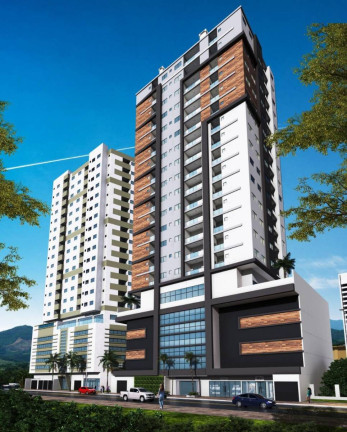 Apartamento com 2 Quartos à Venda, 69 m² em Morretes - Itapema