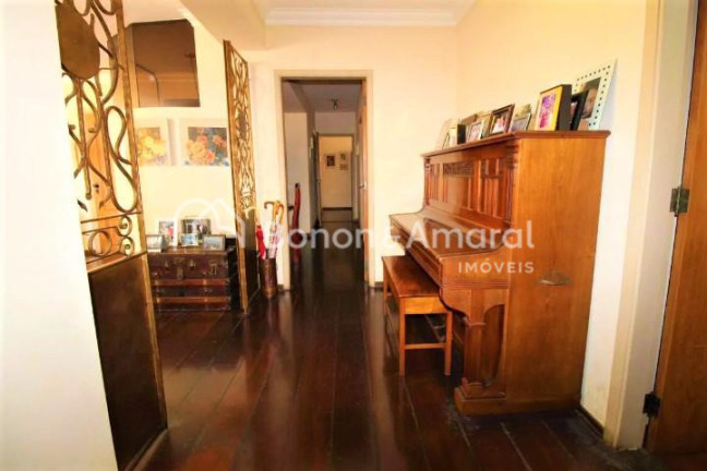 Imagem Apartamento com 4 Quartos à Venda, 180 m² em Cambuí - Campinas