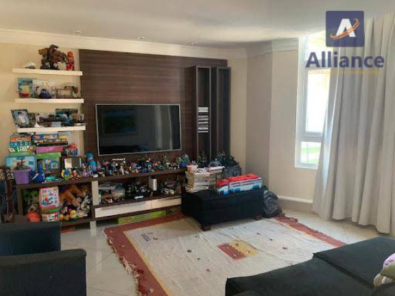 Imagem Casa com 4 Quartos à Venda, 530 m² em Terras De Santa Teresa - Vinhedo