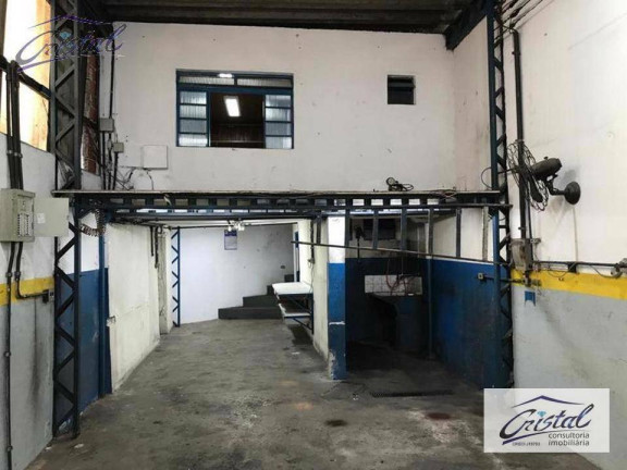 Imagem Galpão à Venda, 249 m² em Jaguaré - São Paulo Imagem Galpão à Venda, 249 m² em Jaguaré - São Paulo