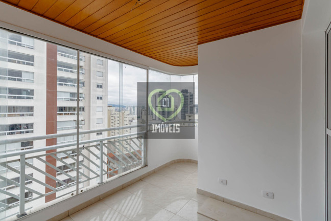 Imagem Apartamento com 3 Quartos à Venda, 92 m² em Vila Romana - São Paulo