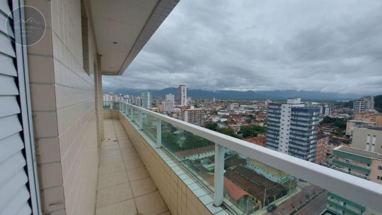 Imagem Apartamento com 3 Quartos à Venda, 116 m² em Canto Do Forte - Praia Grande