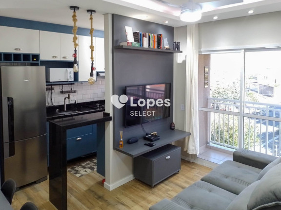 Imagem Apartamento com 2 Quartos à Venda, 49 m² em Vila Industrial - Campinas Imagem Apartamento com 2 Quartos à Venda, 49 m² em Vila Industrial - Campinas