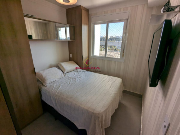 Imagem Apartamento com 2 Quartos à Venda, 60 m² em Vila Anastácio - São Paulo