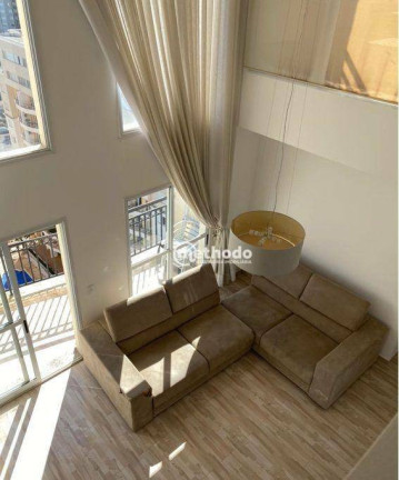 Imagem Cobertura com 3 Quartos à Venda, 210 m² em Mansões Santo Antônio - Campinas Imagem Cobertura com 3 Quartos à Venda, 210 m² em Mansões Santo Antônio - Campinas