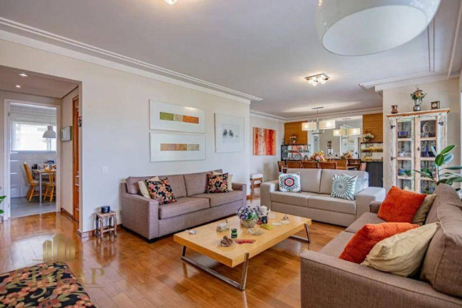 Imagem Apartamento com 3 Quartos à Venda, 172 m² em Vila Romana - São Paulo