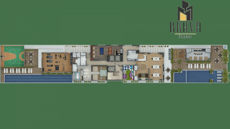 Imagem Apartamento com 4 Quartos à Venda, 140 m² em Centro - Balneário Camboriú