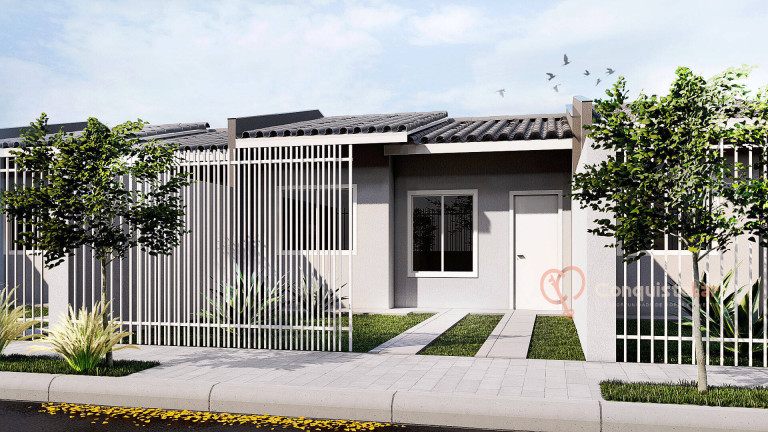 Casa com 2 Quartos à Venda, 59 m² em Guaramirim